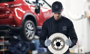 Mazda Service